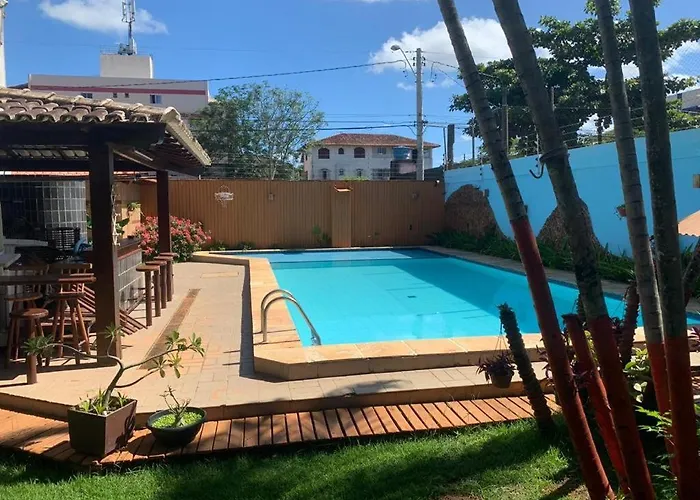 Pousada Casa De Praia